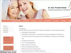 Sites similar to dr-nowak.net