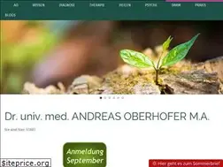Sites similar to dr-oberhofer.at