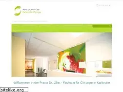 Sites similar to dr-obst.de