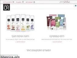 Sites similar to dr-or.co.il