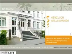 Sites similar to dr-ostertun.de