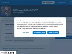 Sites similar to dr-paraskevov.fr