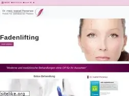 Sites similar to dr-perianez.de