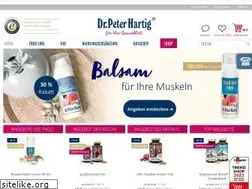 Sites similar to dr-peterhartig.de