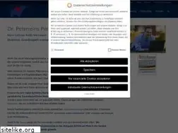 Sites similar to dr-peterreins.de