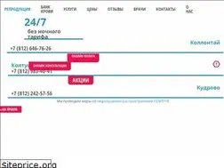 Sites similar to dr-pets.ru