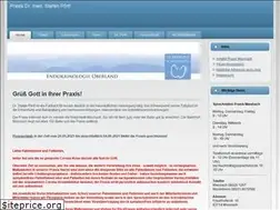 Sites similar to dr-poertl.de