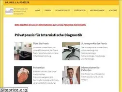 Sites similar to dr-poszler.de