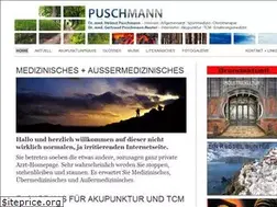 Sites similar to dr-puschmann.de