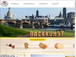 Sites similar to dr-quendt.de