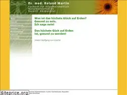 Sites similar to dr-r-martin.de