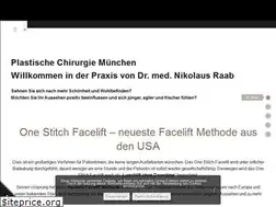 Sites similar to dr-raab.com