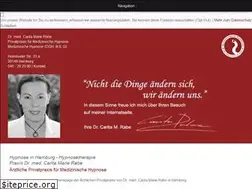 Sites similar to dr-rabe.de