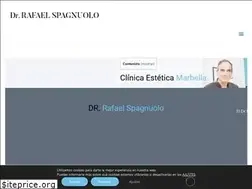 Sites similar to dr-rafaelspagnuolo.com