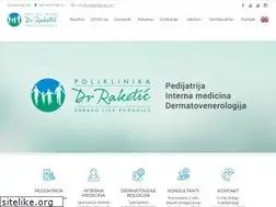 Sites similar to dr-raketic.rs