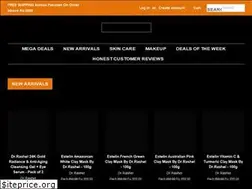 Sites similar to dr-rashel-official.com