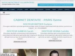 Sites similar to dr-rattier-evelyne.chirurgiens-dentistes.fr