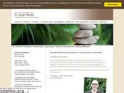 Sites similar to dr-raufer.de