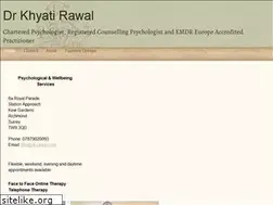 Sites similar to dr-rawal.com