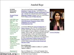 Sites similar to dr-rege.com