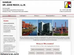 Sites similar to dr-reich.com