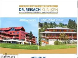 Sites similar to dr-reisach-kliniken.de