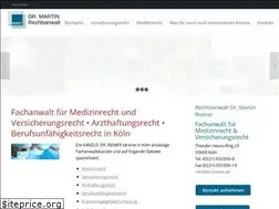 Sites similar to dr-riemer.de