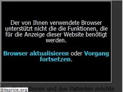 Sites similar to dr-risse-ms.de