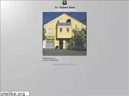 Sites similar to dr-robert-best.de