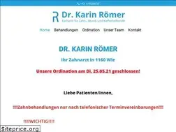 Sites similar to dr-roemer.at