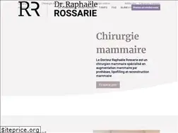 Sites similar to dr-rossarie.com