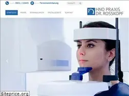 Sites similar to dr-rosskopf.de