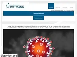 Sites similar to dr-rotmann.de