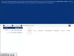 Sites similar to dr-rudolf.at