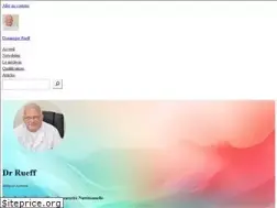 Sites similar to dr-rueff.com