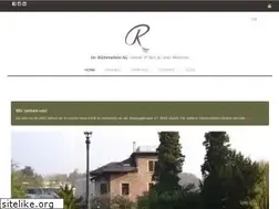Sites similar to dr-ruemmelein.ch