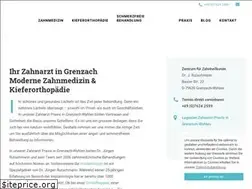 Sites similar to dr-rutschmann.de