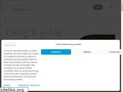 Sites similar to dr-sahin.de