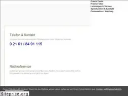 Sites similar to dr-salehin.de