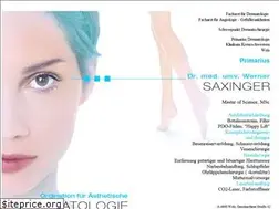 Sites similar to dr-saxinger.at