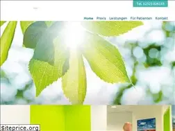 Sites similar to dr-schaepsmeier.de