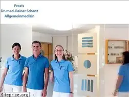 Sites similar to dr-schanz.com