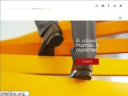Sites similar to dr-schauer.de
