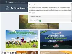 Sites similar to dr-schmiedel.de