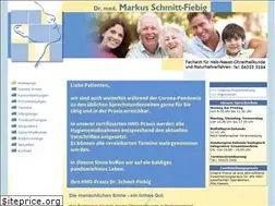 Sites similar to dr-schmitt-fiebig.de