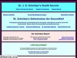 Sites similar to dr-schnitzer.de