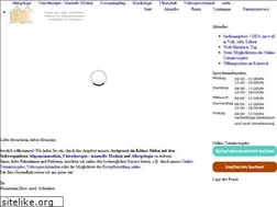 Sites similar to dr-schoenherr.de