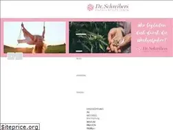 Sites similar to dr-schreibers.at