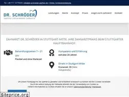 Sites similar to dr-schroeder-partner.de