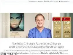 Sites similar to dr-schuhmann.de